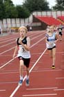 Boys and girls under-11s 600 metres at the Gateshead Tartan Games Open.